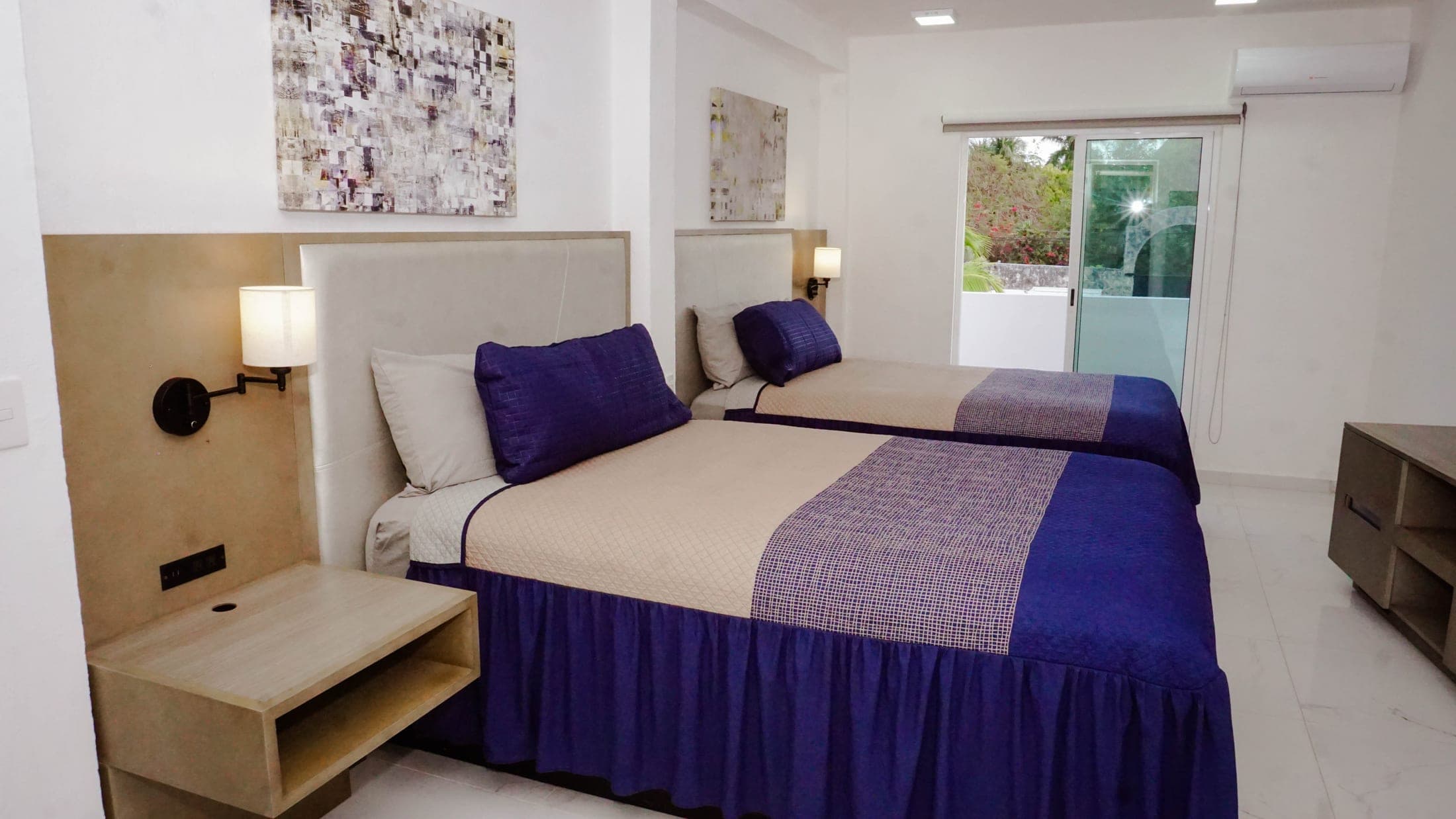 Habitación Doble — 1