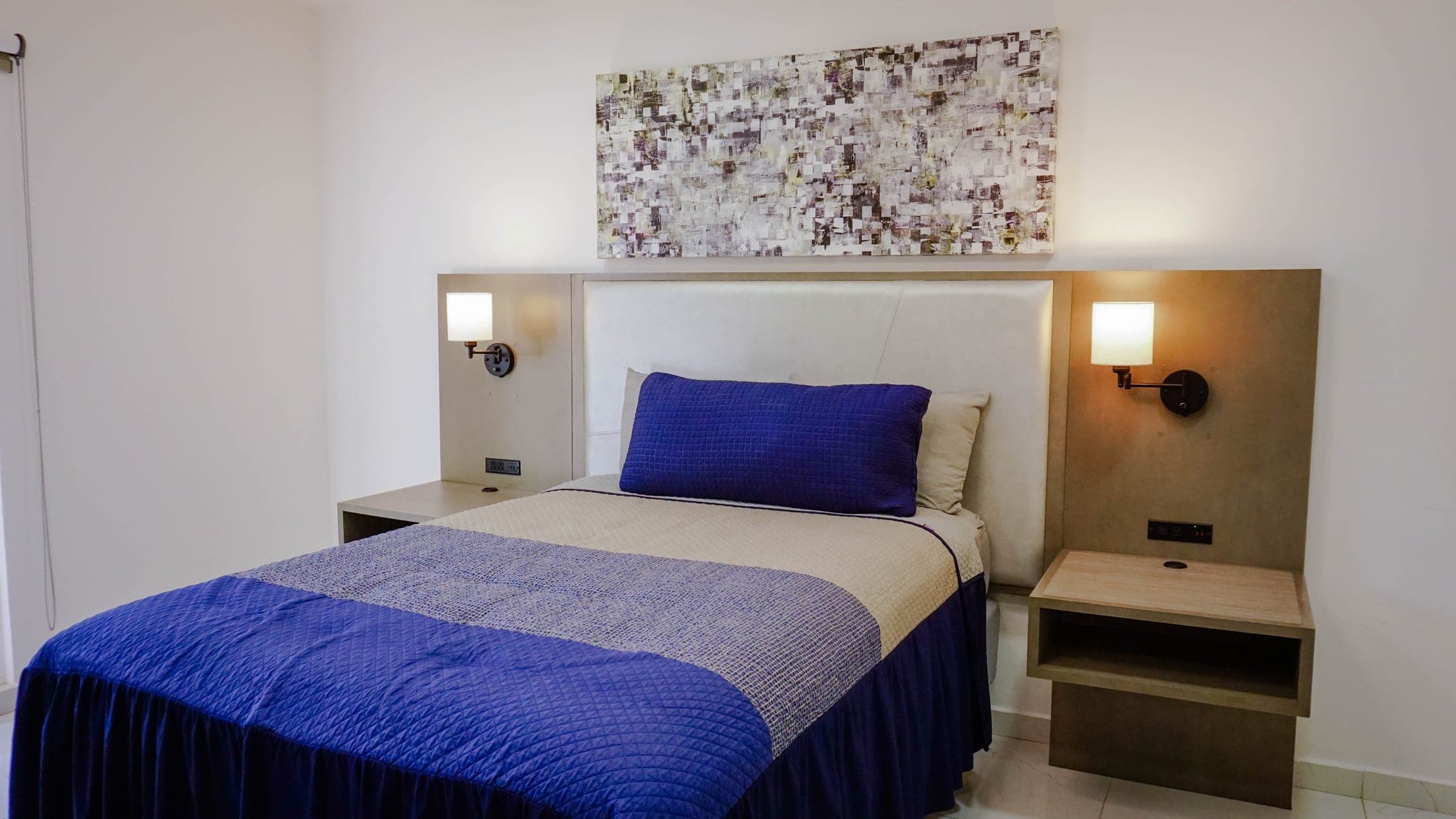 Habitación Sencilla — 1