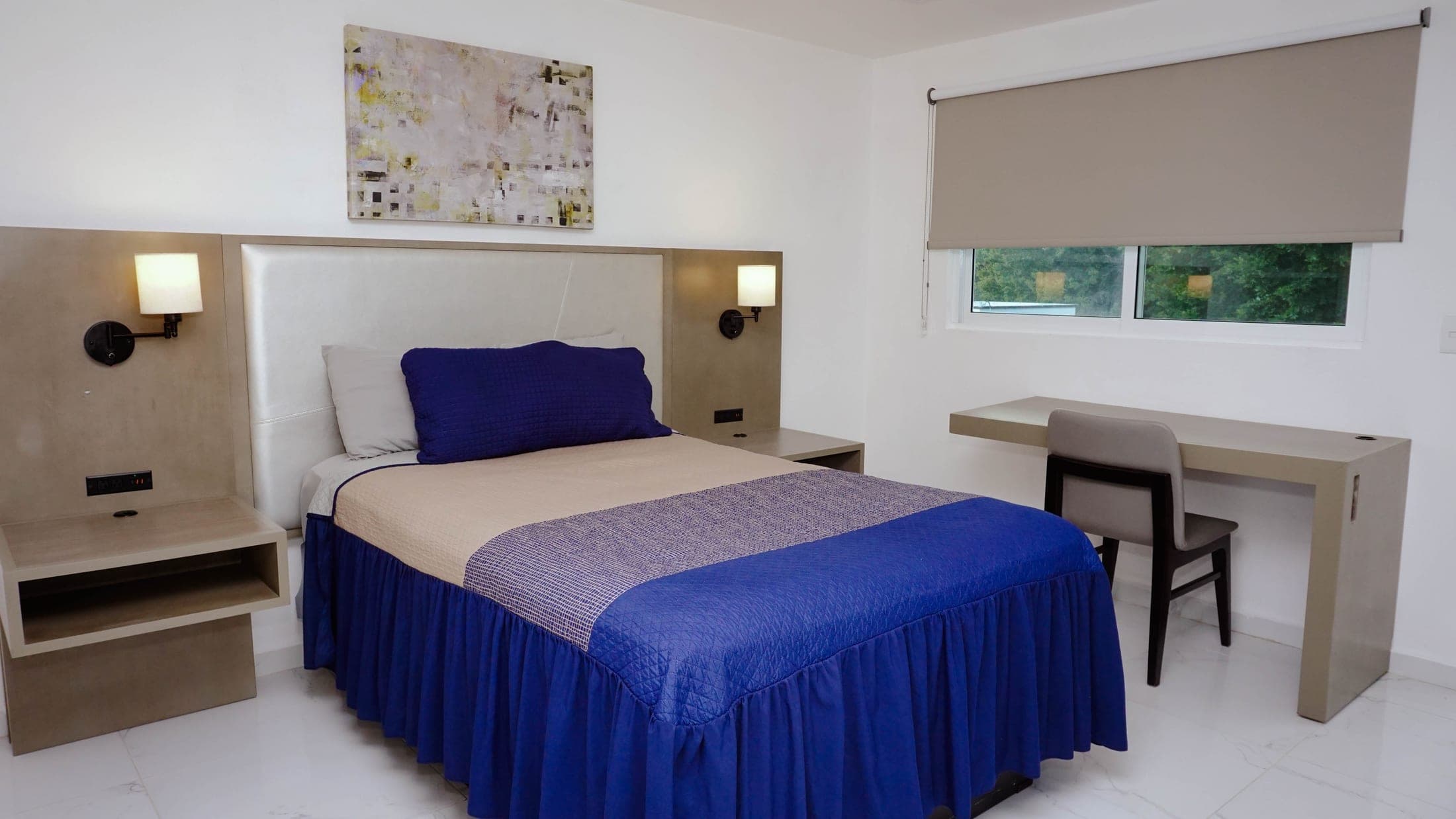 Habitación Sencilla — 2